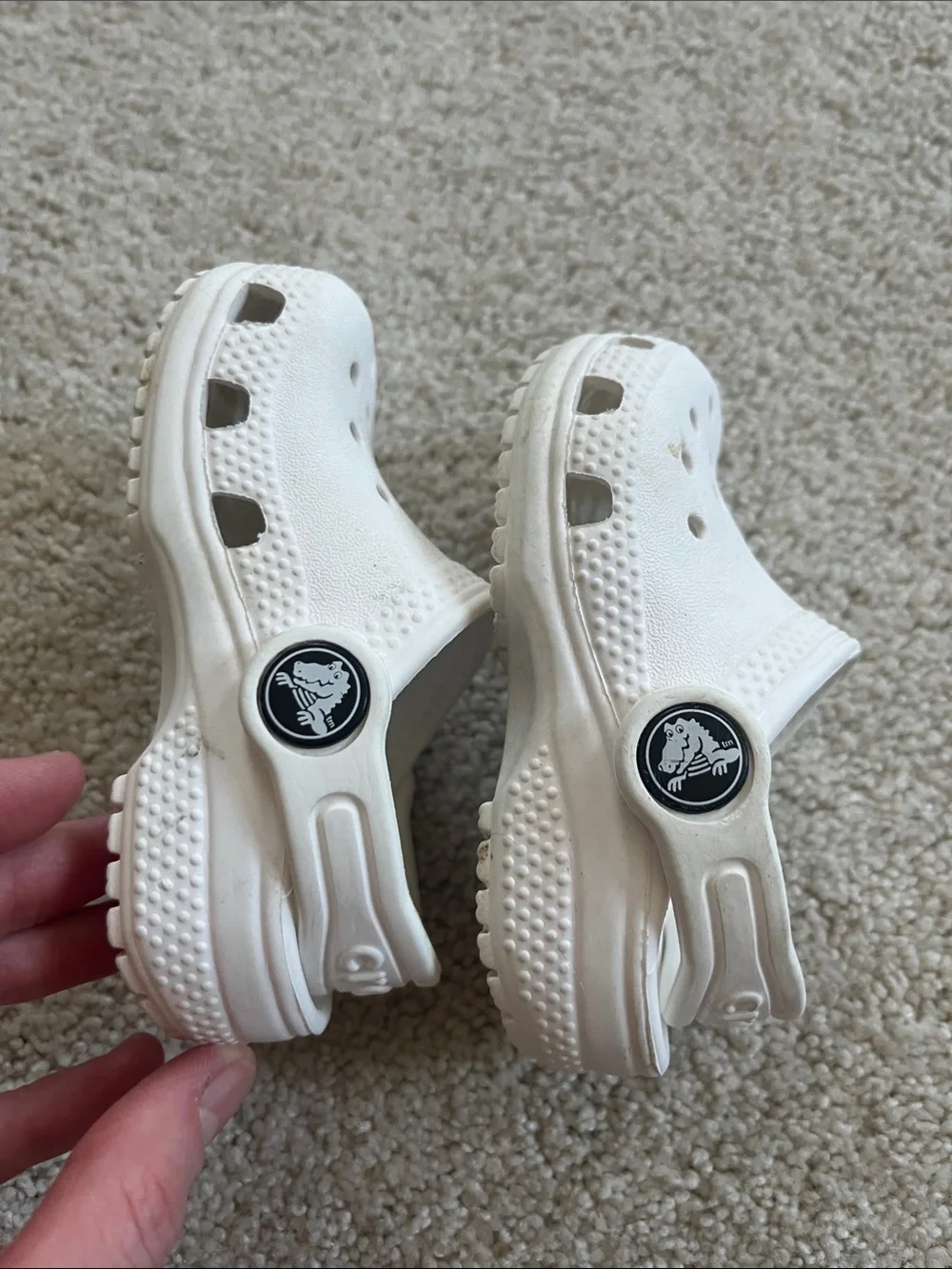 CROCS lightweight kids